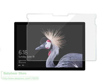 9H 0,3 мм Для Microsoft Surface Pro 4 5 6 7 12,3 