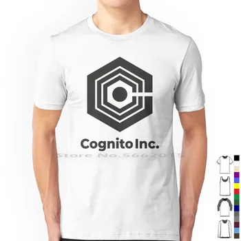 Футболка Cognito Inc из 100% хлопка С Мультсериалом 