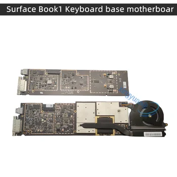 Для базовой материнской платы клавиатуры Microsoft Surface Book1 1704/1705 встроенный дисплей модель с одним дисплеем X905735-010 X905731-010