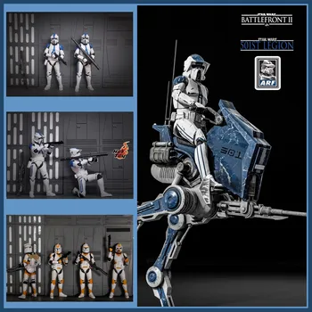 Звездные Войны 501-й Легион Фаза 2 Tup Dogma Trooper 6 