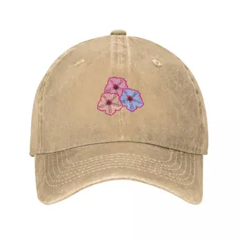 Ковбойская шляпа Flowers 4 U, пляжная сумка, мужские кепки, женские кепки