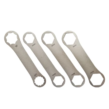 11UE Инструмент для снятия гаечных ключей с осей передних и задних колес для горных велосипедов Инструмент для ремонта