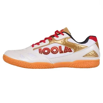 JOOLA Оригинальные мужские кроссовки для настольного тенниса FOX, женские Кроссовки для пинг-понга, Спортивная обувь Tenis De Mesa Masculino
