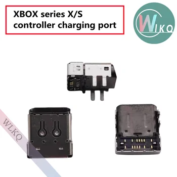 оригинальный 1 шт. Порт зарядки Type-c Для Xbox Серии S/X Разъем для ручки USB-Интерфейс для XBOX Elite 2 Поколения XSS XSX