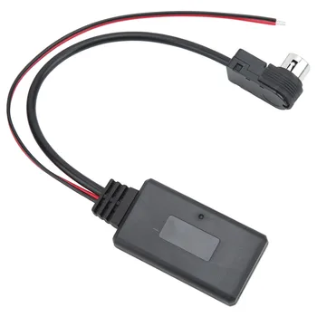 Беспроводной кабель AUX in Подключи и играй вспомогательную гибкую стереосистему 5.0   Провод-адаптер WMA WAV FLAC для автомобиля