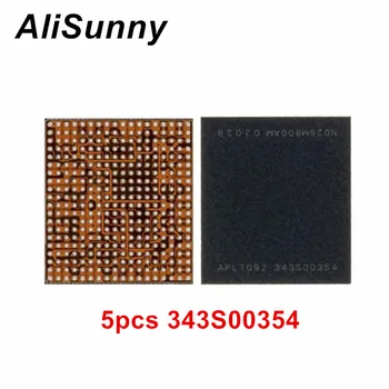 AliSunny 5pcs 343S00354 U2700 Основная Силовая Микросхема Big Power IC для iphone 11 11 PRO MAX Power Management Chip Ремонт Запасных Частей