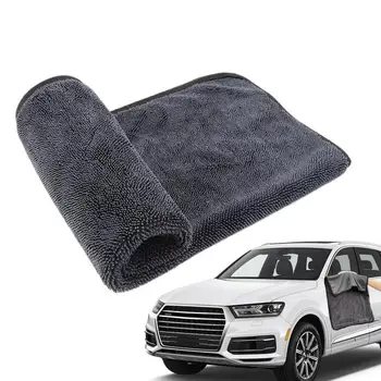 Влагопоглощающая чистящая тряпка, не оставляющая царапин, полотенце для мытья автомобиля, сушка деталей, уборка дома, сушка автомобиля