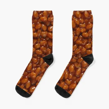 Носки с печеной фасолью, мужские и женские носки в стиле хип-хоп