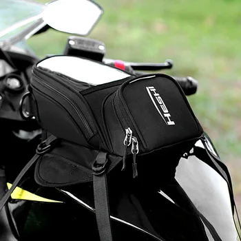 Универсальный комплект, сумка для бака мотоцикла, навигационная сумка для мобильного телефона с сенсорным экраном, Большая емкость для хранения, Бесплатная отправка дождевика